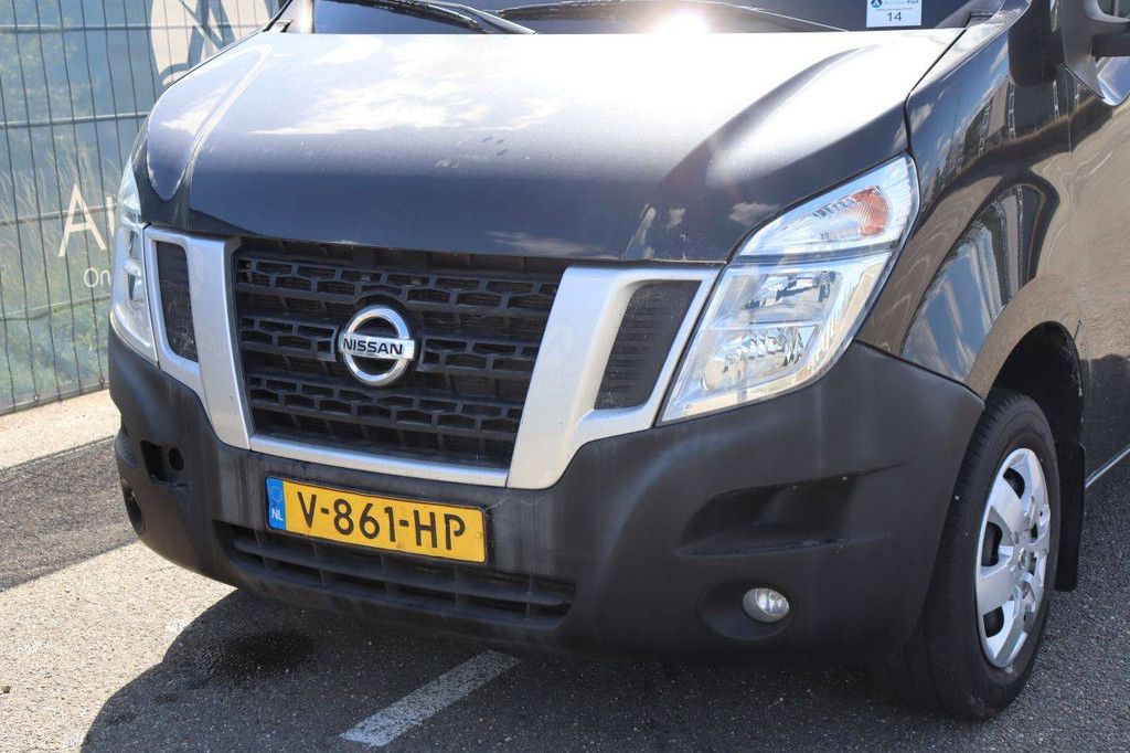 Nissan NV400 Diesel-Van 110 PS 2017