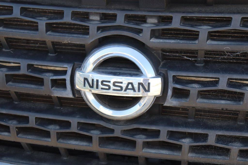 Nissan NV400 Diesel-Van 110 PS 2017