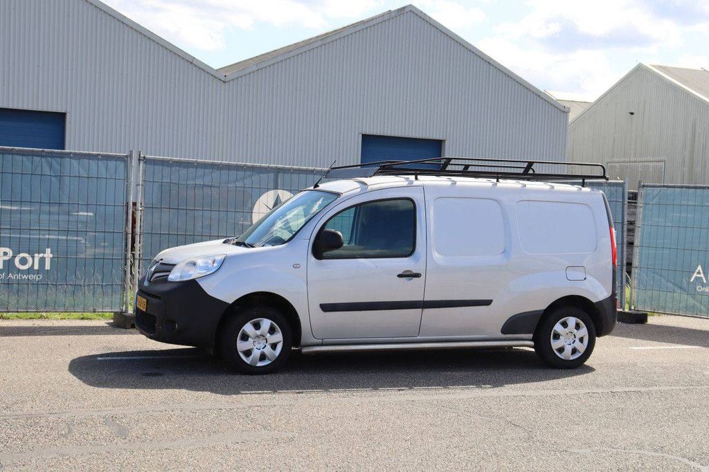 Renault Kangoo 1.5 dCi 110 Energy Comfort Maxi Diesel 109 PS Kastenwagen 2019