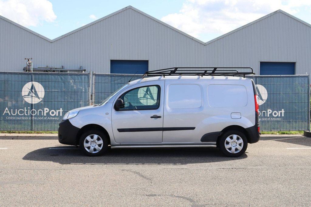Renault Kangoo 1.5 dCi 110 Energy Comfort Maxi Diesel 109 PS Kastenwagen 2019