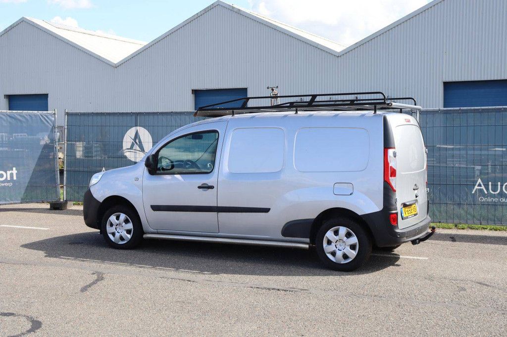 Renault Kangoo 1.5 dCi 110 Energy Comfort Maxi Diesel 109 PS Kastenwagen 2019
