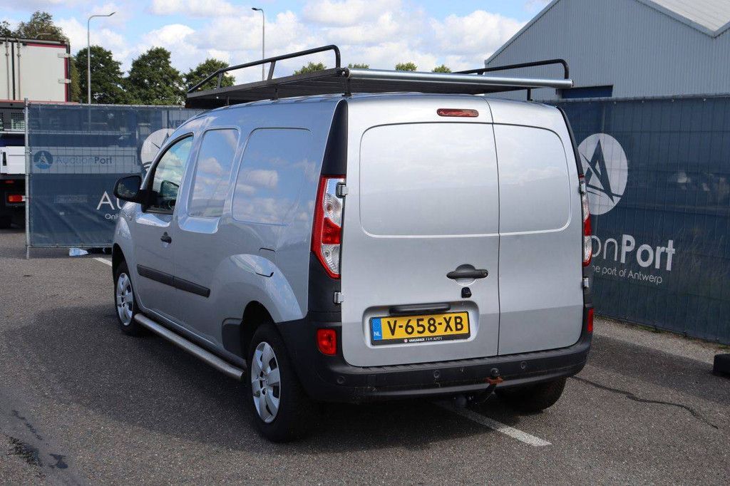 Renault Kangoo 1.5 dCi 110 Energy Comfort Maxi Diesel 109 PS Kastenwagen 2019