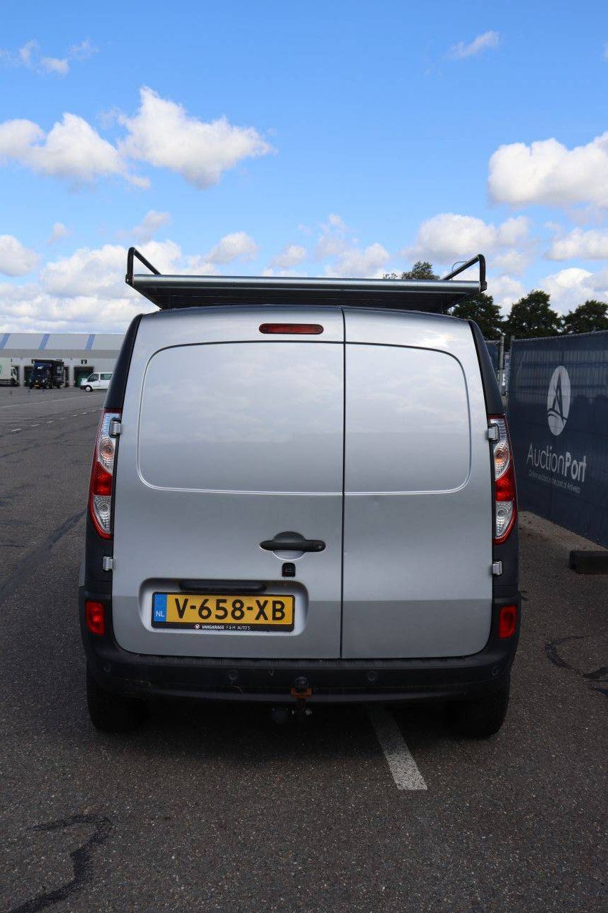 Renault Kangoo 1.5 dCi 110 Energy Comfort Maxi Diesel 109 PS Kastenwagen 2019
