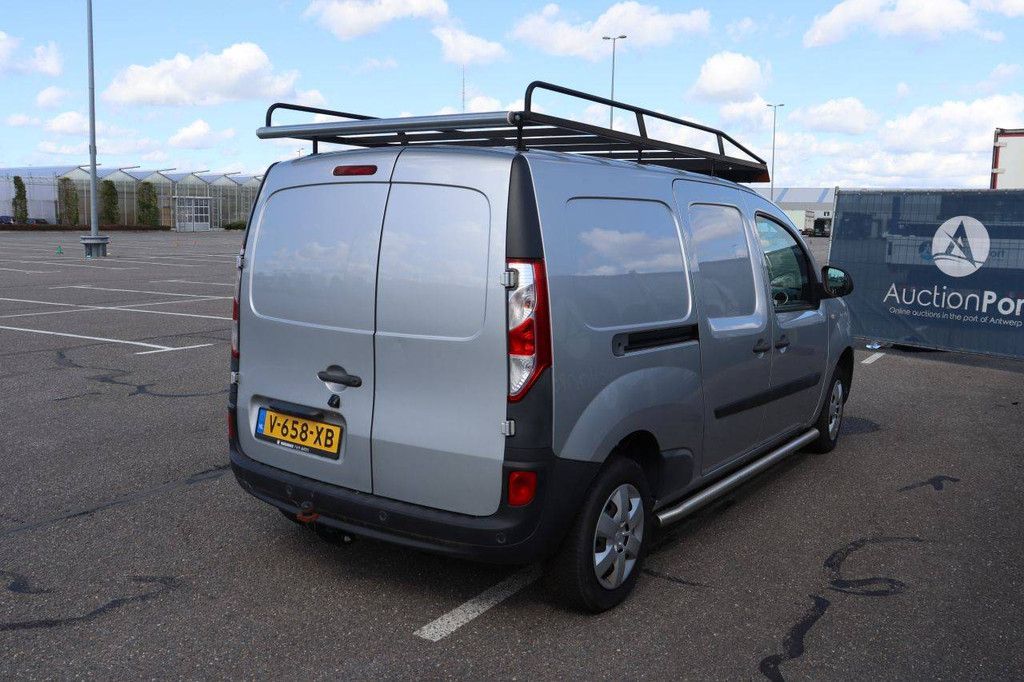 Renault Kangoo 1.5 dCi 110 Energy Comfort Maxi Diesel 109 PS Kastenwagen 2019