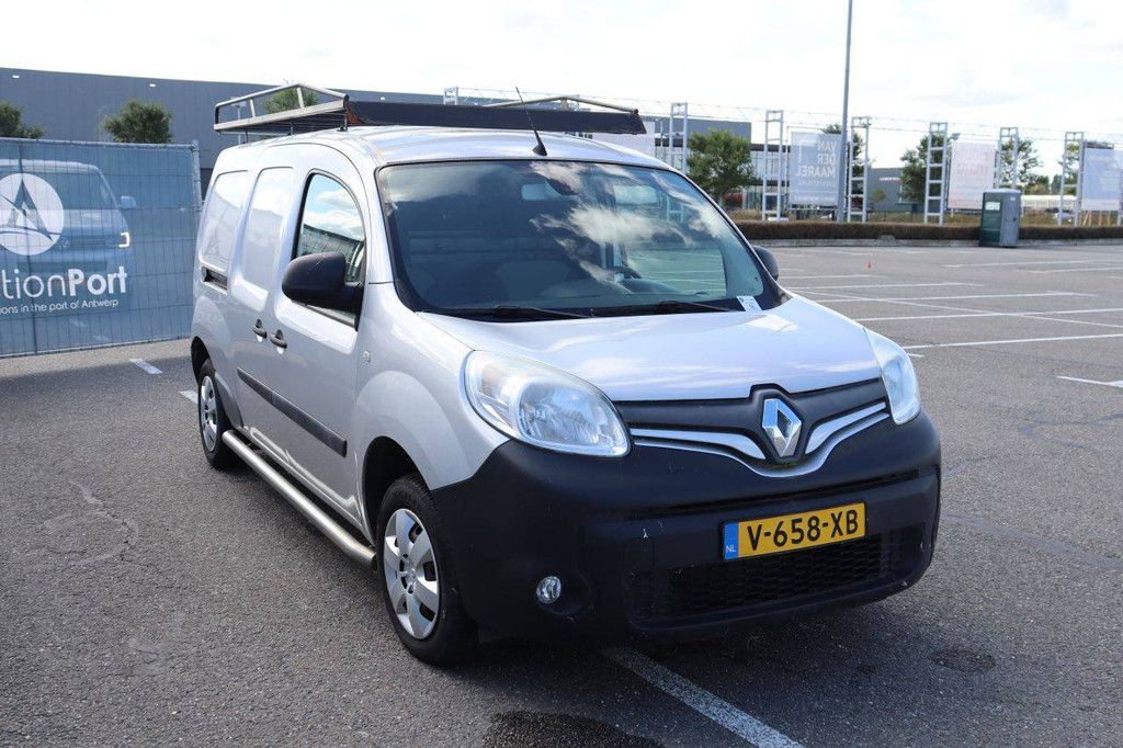 Renault Kangoo 1.5 dCi 110 Energy Comfort Maxi Diesel 109 PS Kastenwagen 2019
