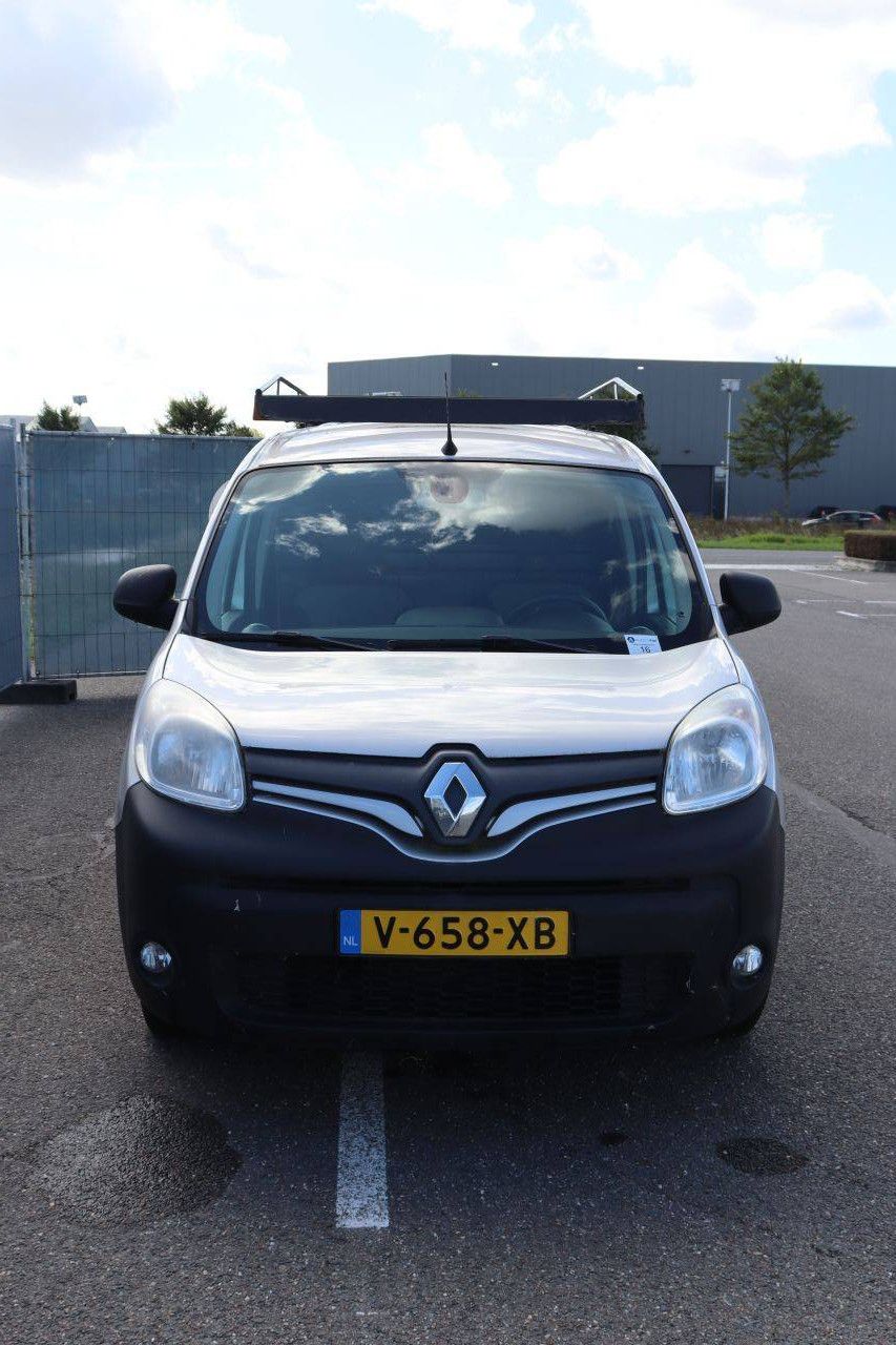 Renault Kangoo 1.5 dCi 110 Energy Comfort Maxi Diesel 109 PS Kastenwagen 2019