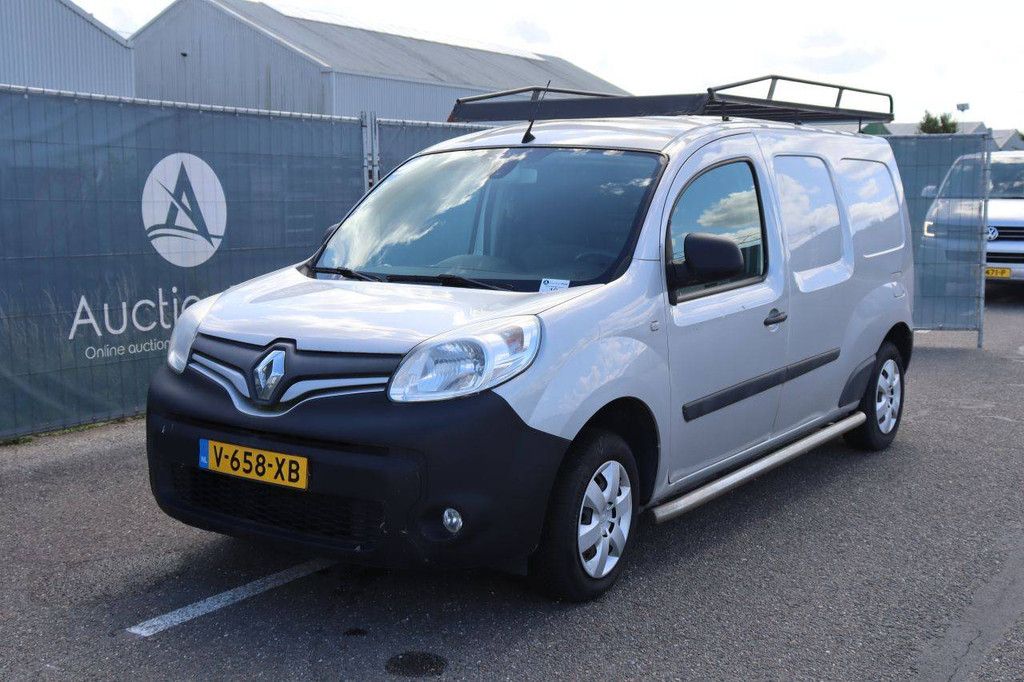 Renault Kangoo 1.5 dCi 110 Energy Comfort Maxi Diesel 109 PS Kastenwagen 2019