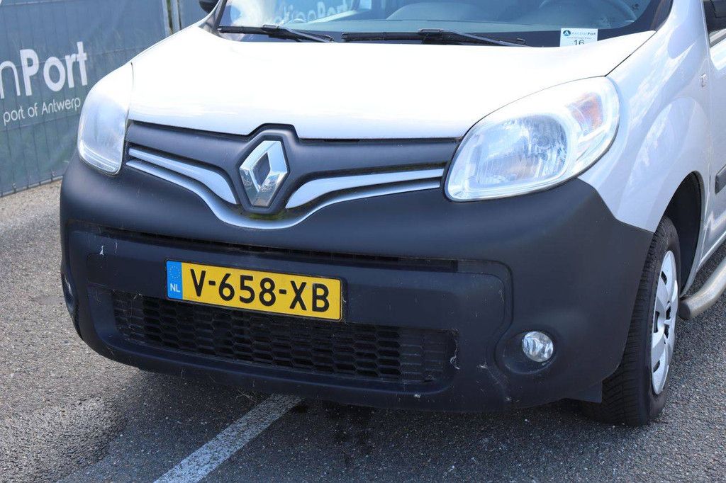 Renault Kangoo 1.5 dCi 110 Energy Comfort Maxi Diesel 109 PS Kastenwagen 2019