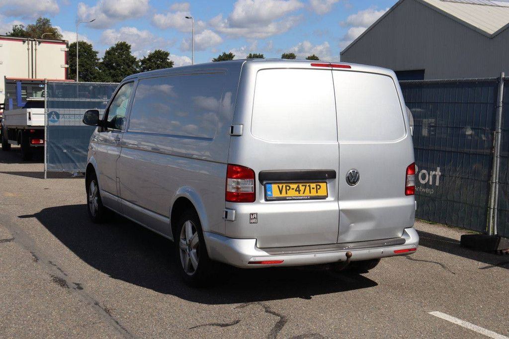 Volkswagen Transporter Diesel 180 PS Van 2015