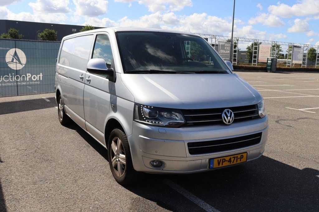 Volkswagen Transporter Diesel 180 PS Van 2015