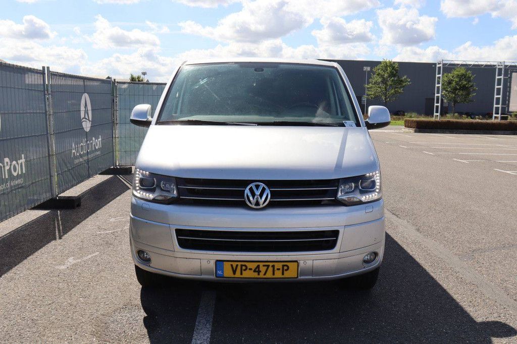 Volkswagen Transporter Diesel 180 PS Van 2015