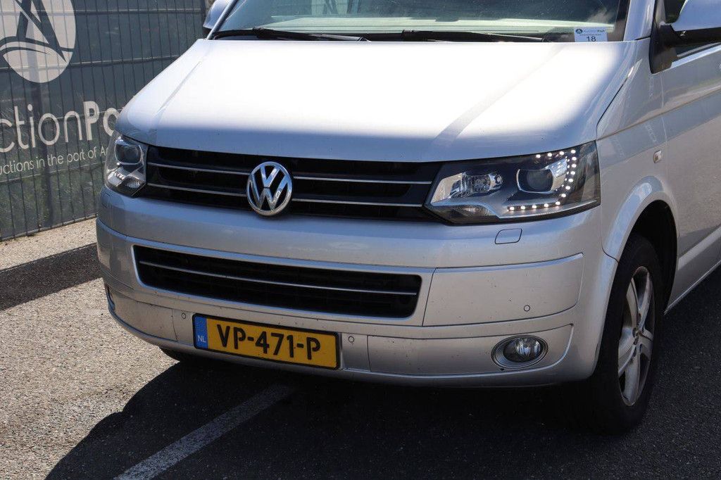Volkswagen Transporter Diesel 180 PS Van 2015