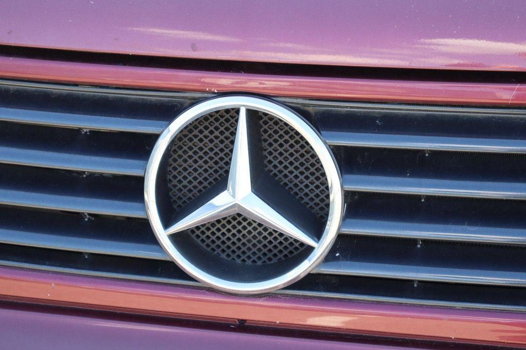 Mercedes-Benz VITO 114 Benziner 143 PS Van 1999