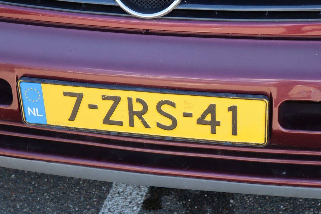 Mercedes-Benz VITO 114 Benziner 143 PS Van 1999