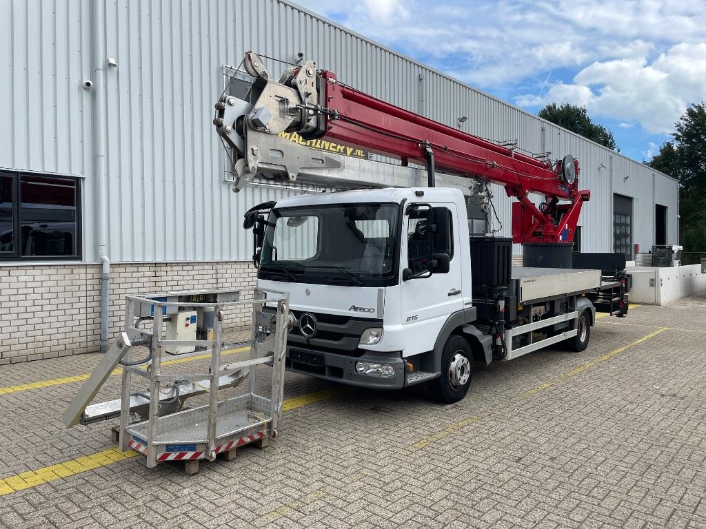 Böcker AK 35/3000 SPS