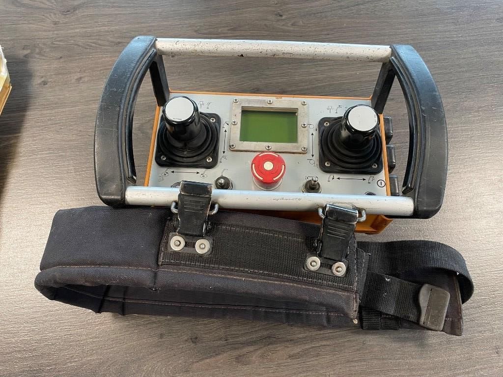 Böcker AK 35/3000 SPS