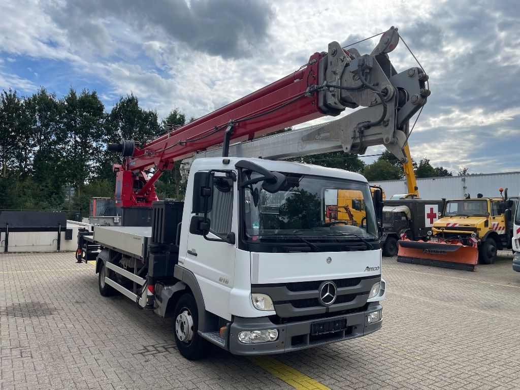 Böcker AK 35/3000 SPS