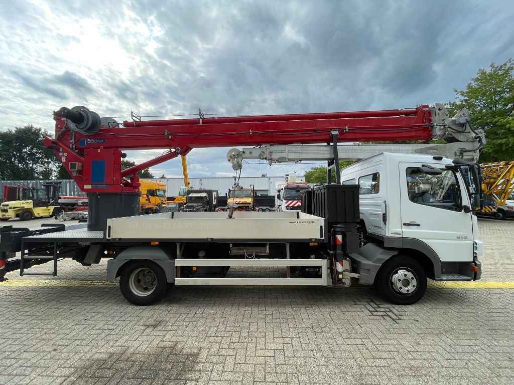 Böcker AK 35/3000 SPS