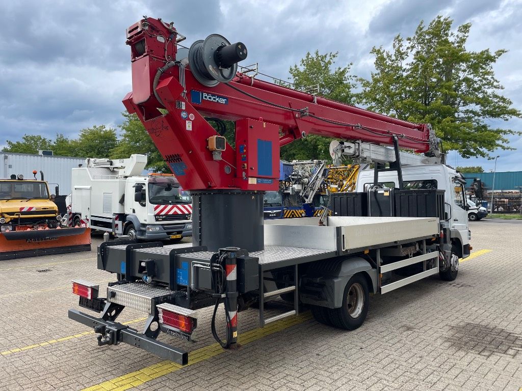 Böcker AK 35/3000 SPS