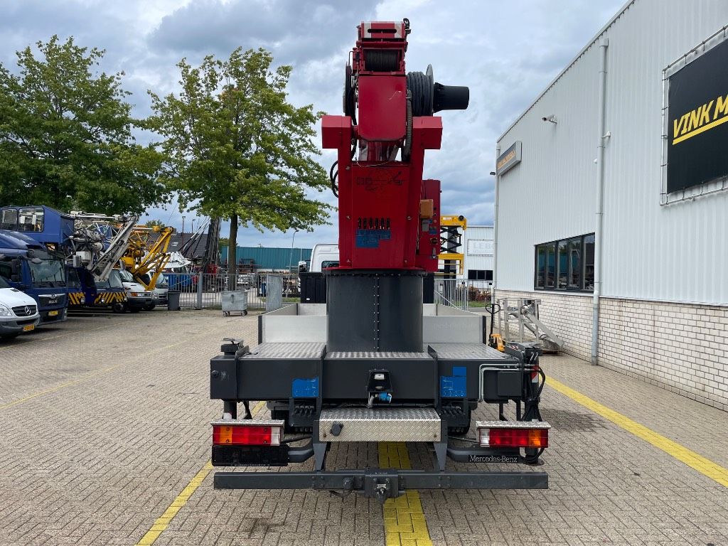 Böcker AK 35/3000 SPS