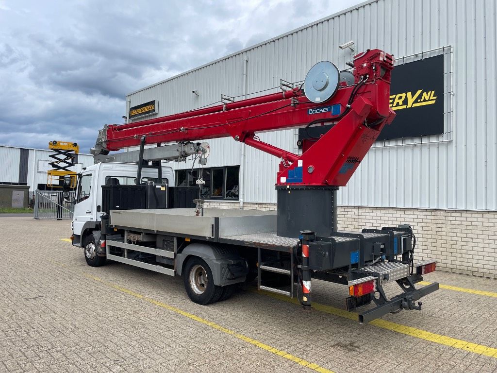 Böcker AK 35/3000 SPS