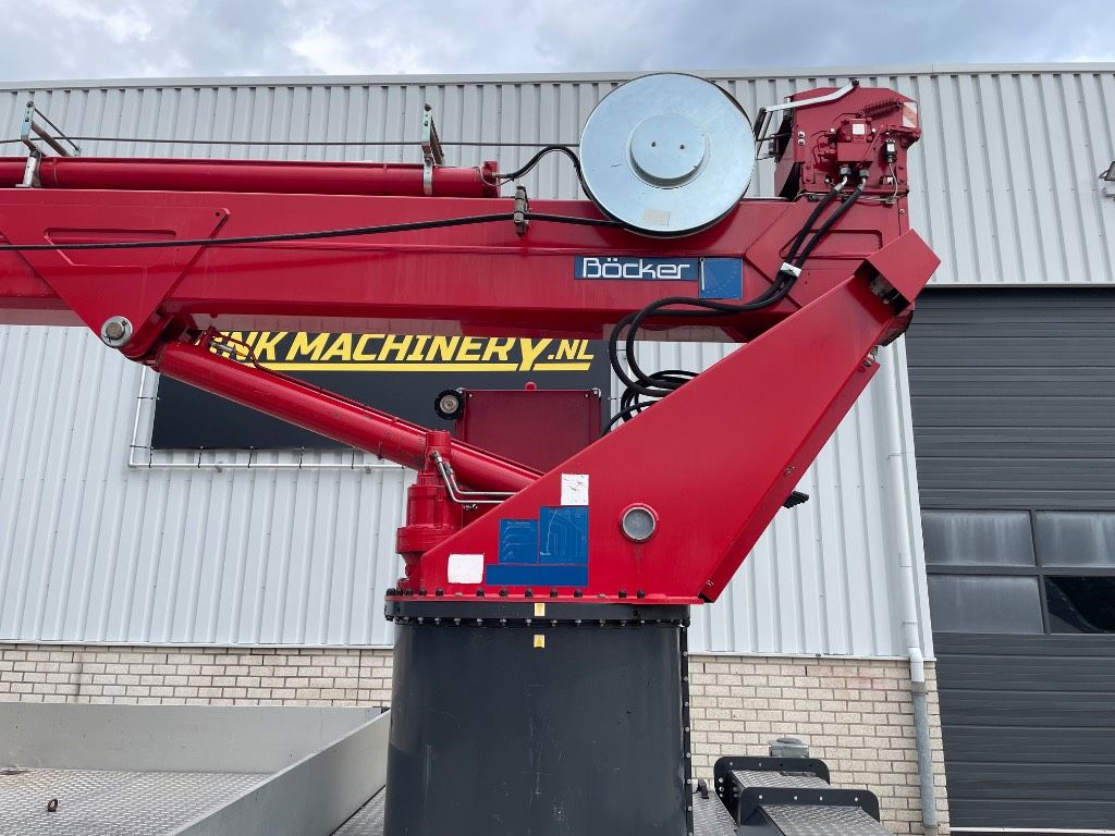 Böcker AK 35/3000 SPS