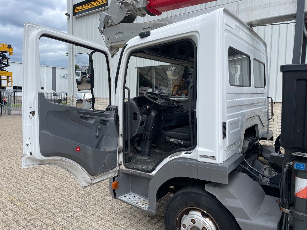 Böcker AK 35/3000 SPS