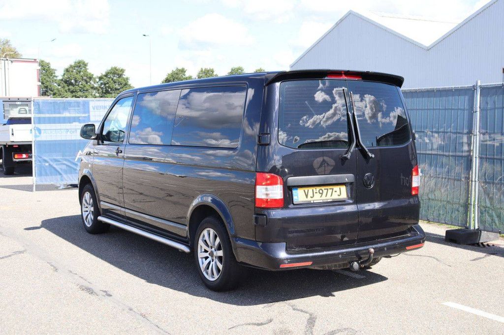 Volkswagen Transporter Doublecab Comfortline Diesel 180 PS Van 2014