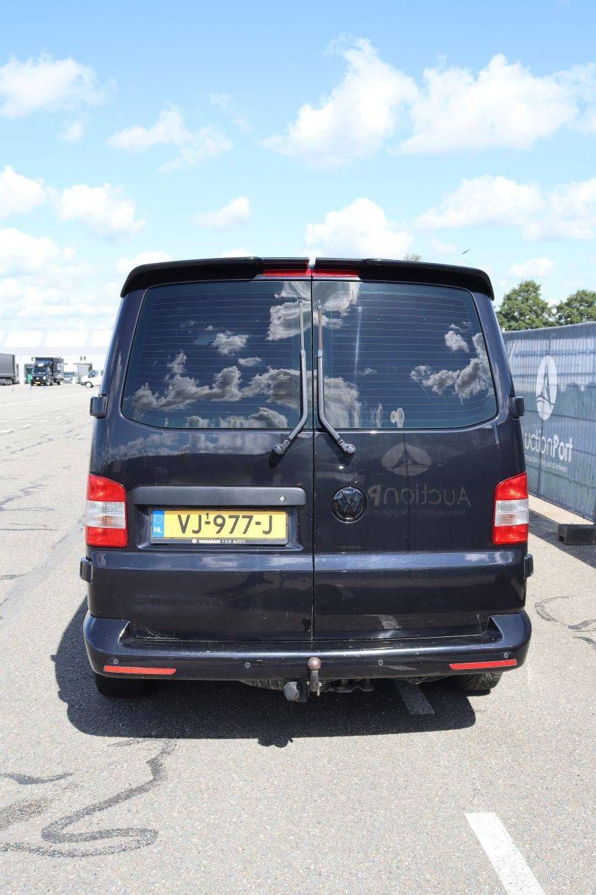 Volkswagen Transporter Doublecab Comfortline Diesel 180 PS Van 2014