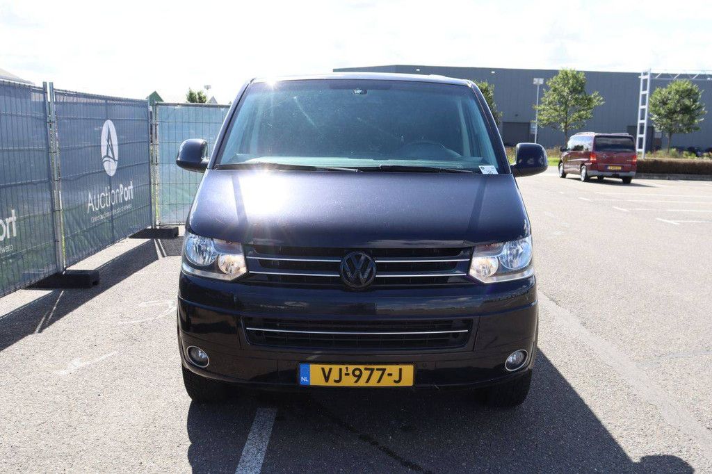 Volkswagen Transporter Doublecab Comfortline Diesel 180 PS Van 2014