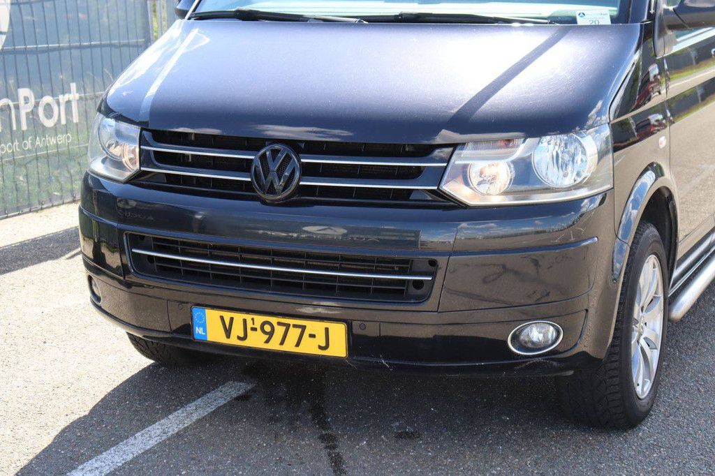 Volkswagen Transporter Doublecab Comfortline Diesel 180 PS Van 2014