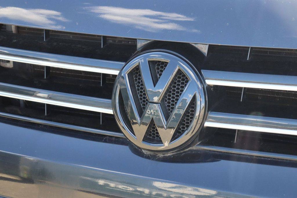 Volkswagen Transporter Doublecab Comfortline Diesel 180 PS Van 2014