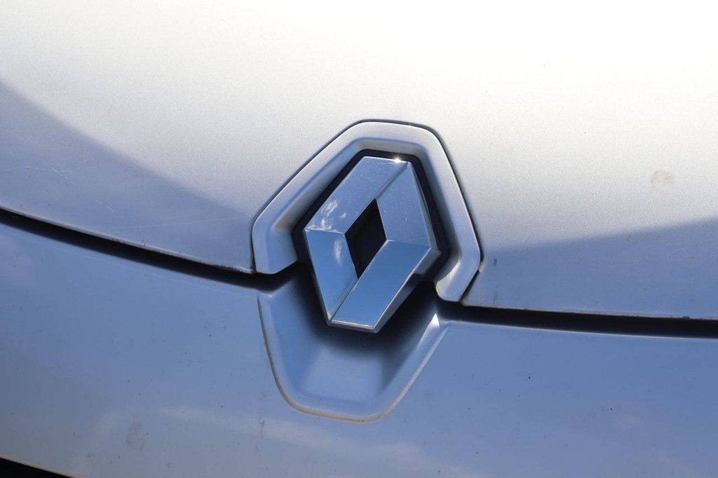 Renault Megane Diesel Station Wagon 110hp 2012