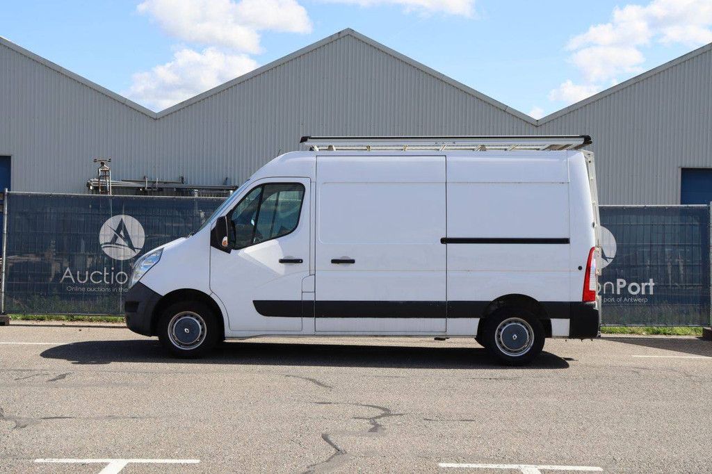 Renault Master Diesel Van 131hp 2018