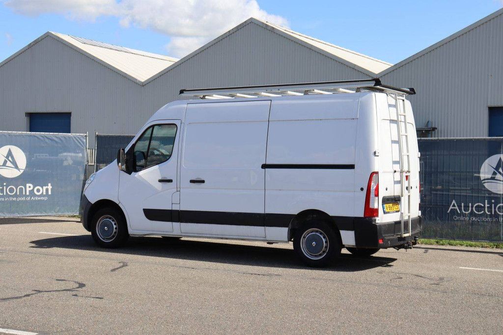 Renault Master Diesel Van 131hp 2018