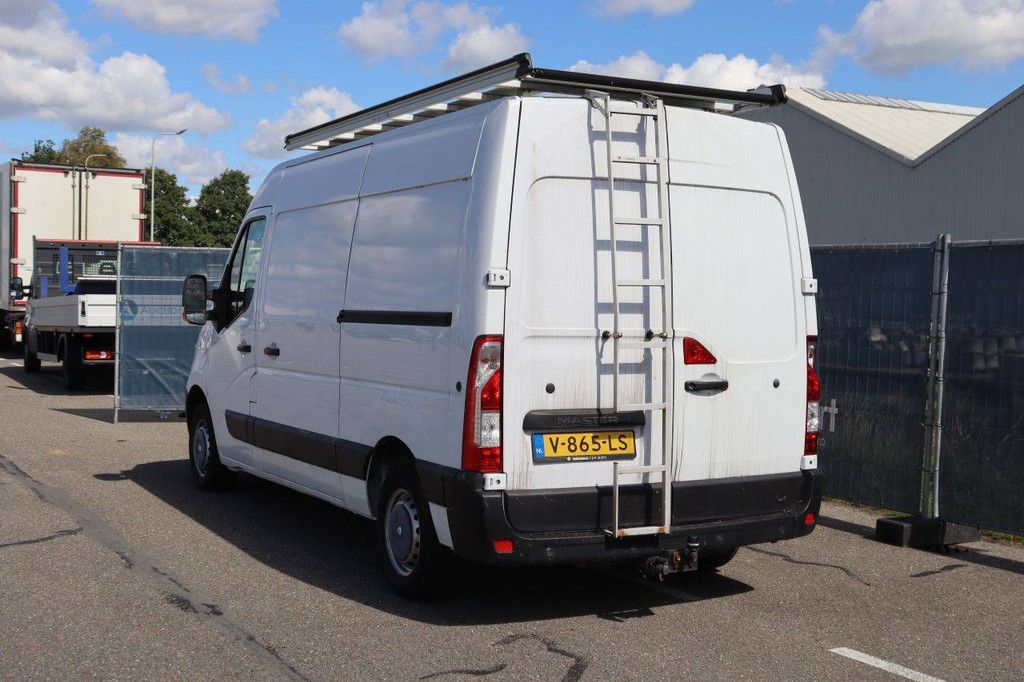Renault Master Diesel Van 131hp 2018