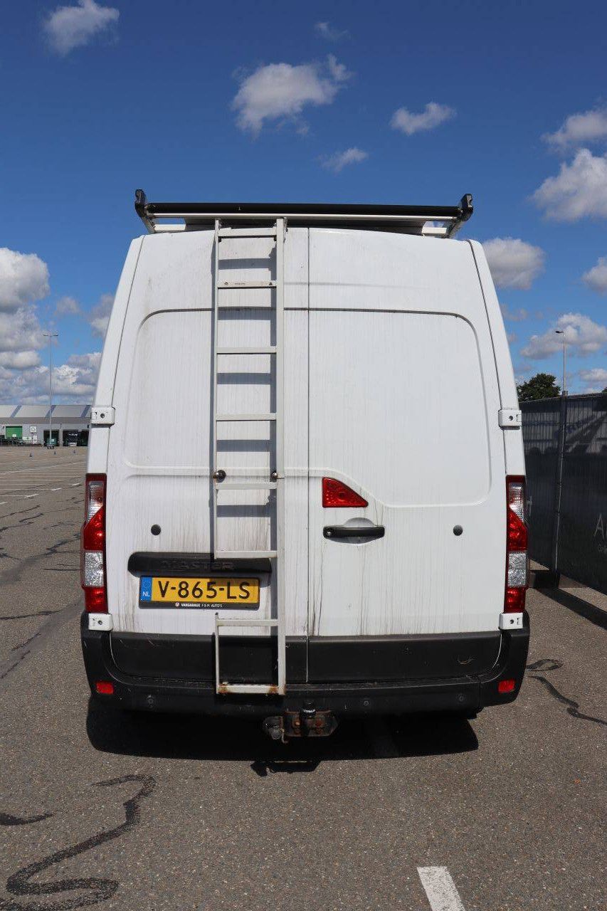 Renault Master Diesel Van 131hp 2018