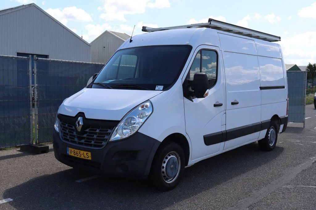 Renault Master Diesel Van 131hp 2018
