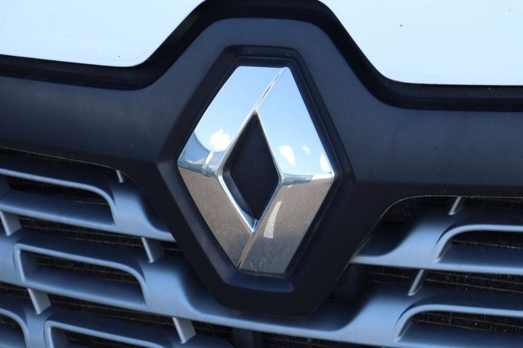 Renault Master Diesel Van 131hp 2018