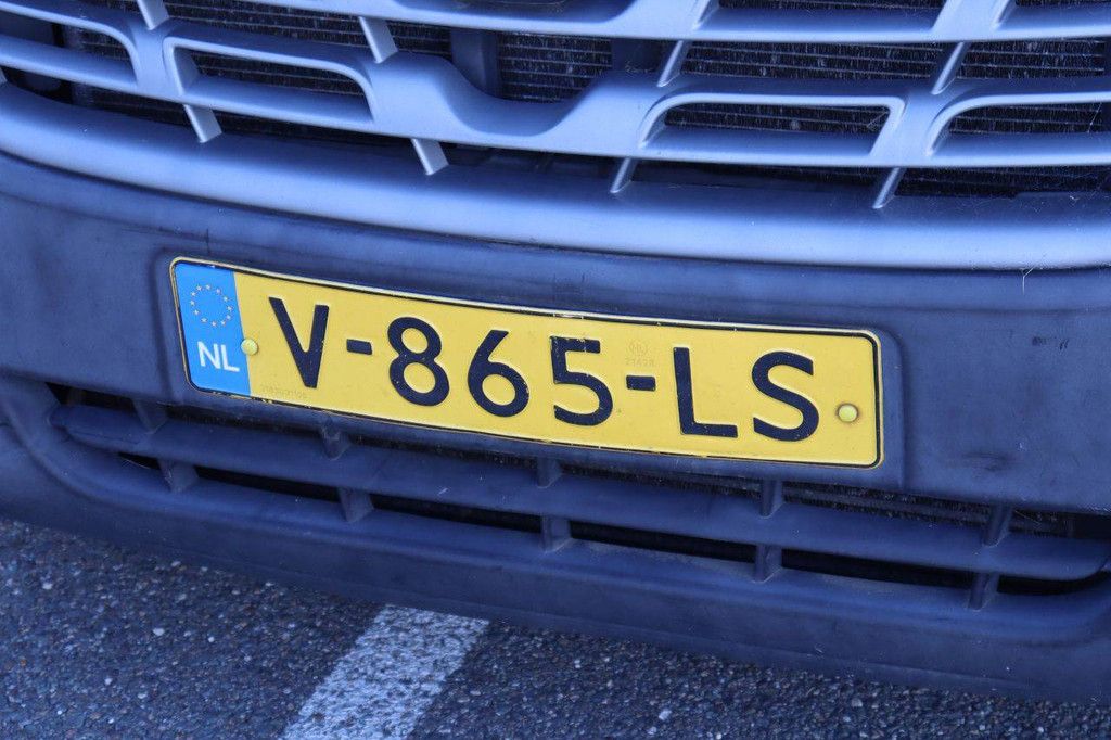 Renault Master Diesel Van 131hp 2018