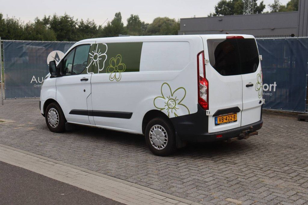Ford Transit Custom Diesel 101hp Van 2012 (Margin)