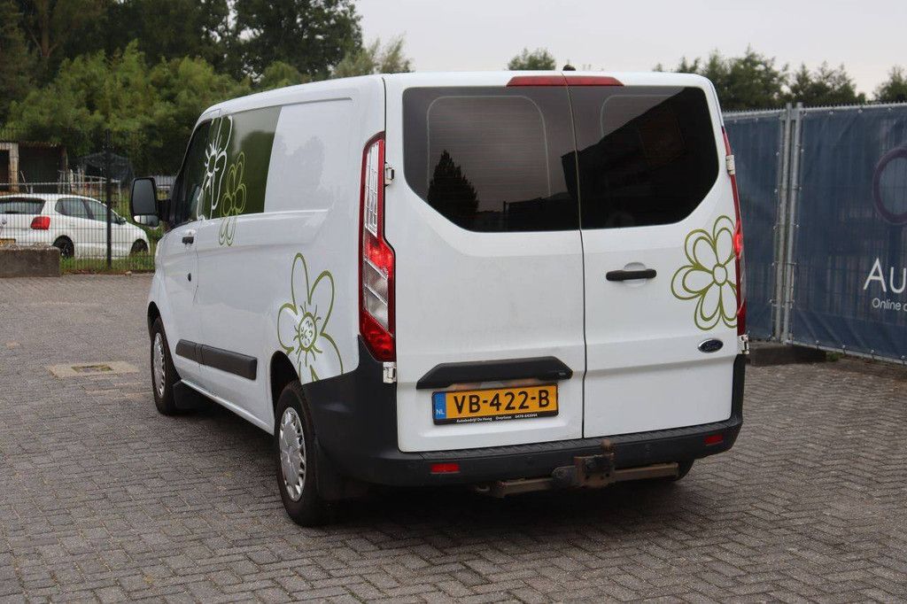 Ford Transit Custom Diesel 101hp Van 2012 (Margin)