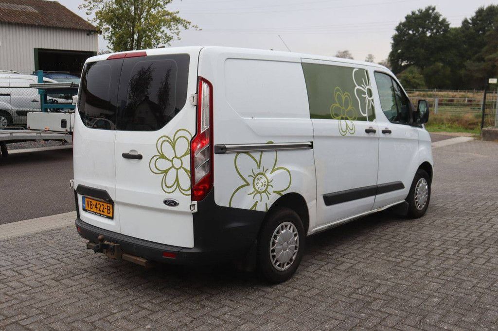 Ford Transit Custom Diesel 101hp Van 2012 (Margin)