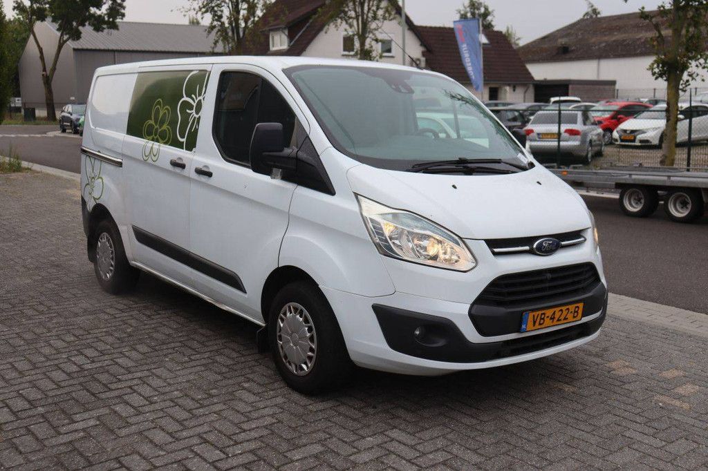 Ford Transit Custom Diesel 101hp Van 2012 (Margin)