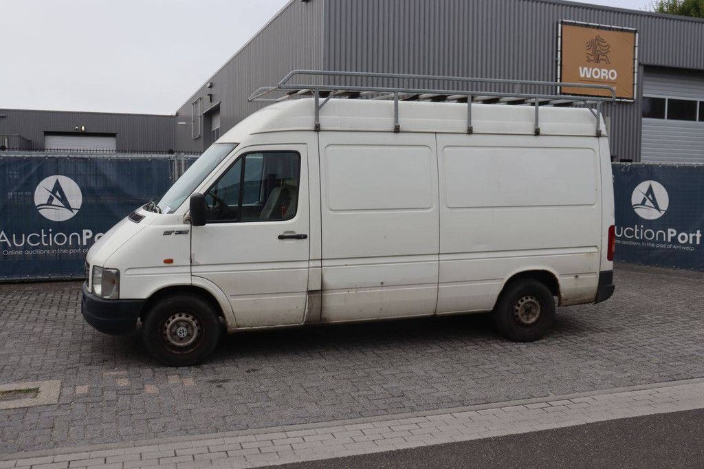 Volkswagen LT35A Diesel 95 PS Van 2003