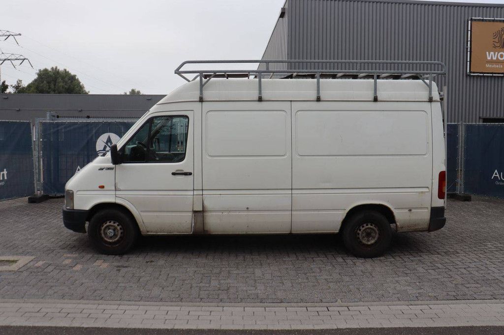Volkswagen LT35A Diesel 95 PS Van 2003