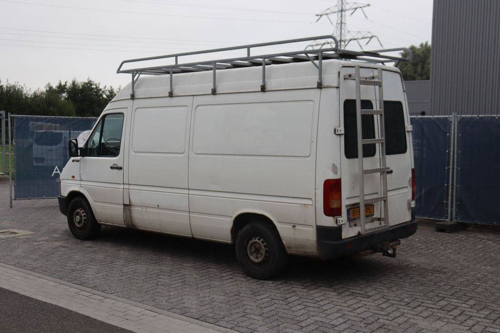 Volkswagen LT35A Diesel 95 PS Van 2003