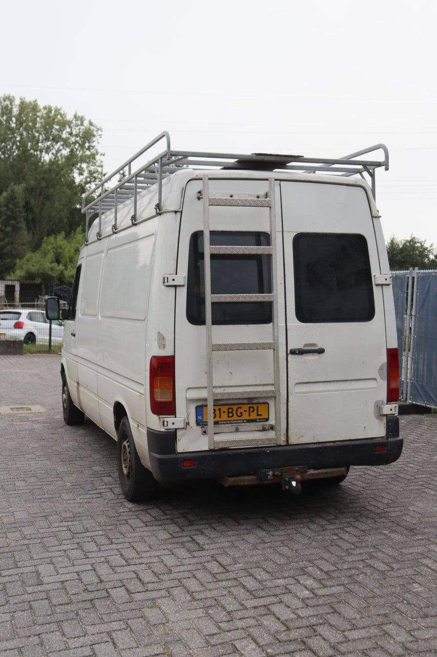 Volkswagen LT35A Diesel 95 PS Van 2003