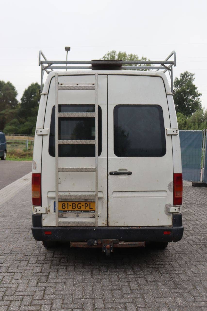 Volkswagen LT35A Diesel 95 PS Van 2003