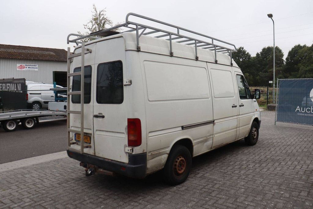 Volkswagen LT35A Diesel 95 PS Van 2003